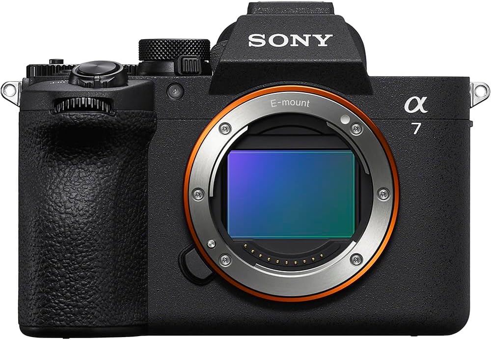 SONY(ソニー) フルサイズ ミラーレス一眼カメラ α7Ⅴ ボディ(レンズなし) ブラック ILCE-7M5