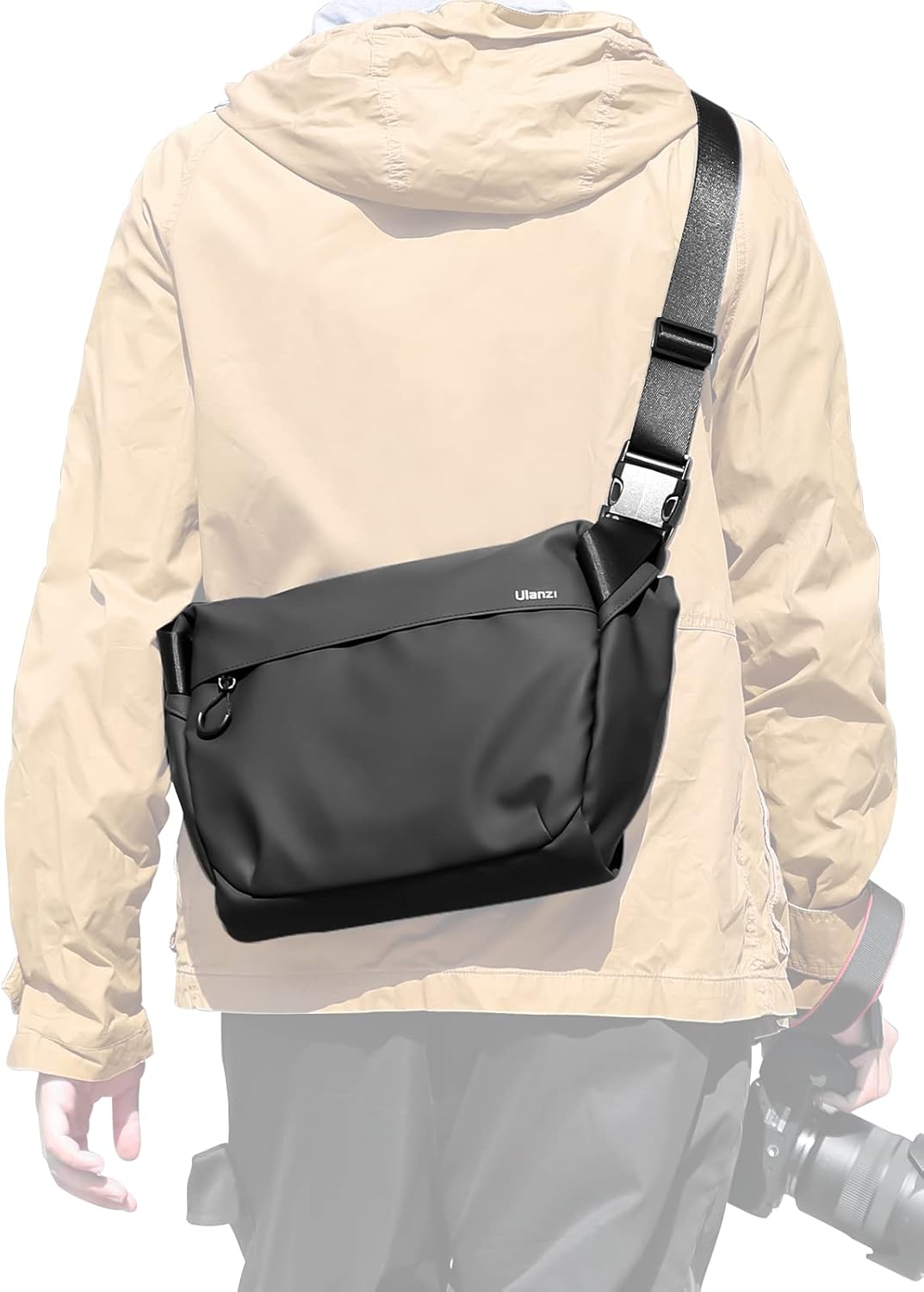 Ulanzi カメラショルダーバッグ ミラーレス対応